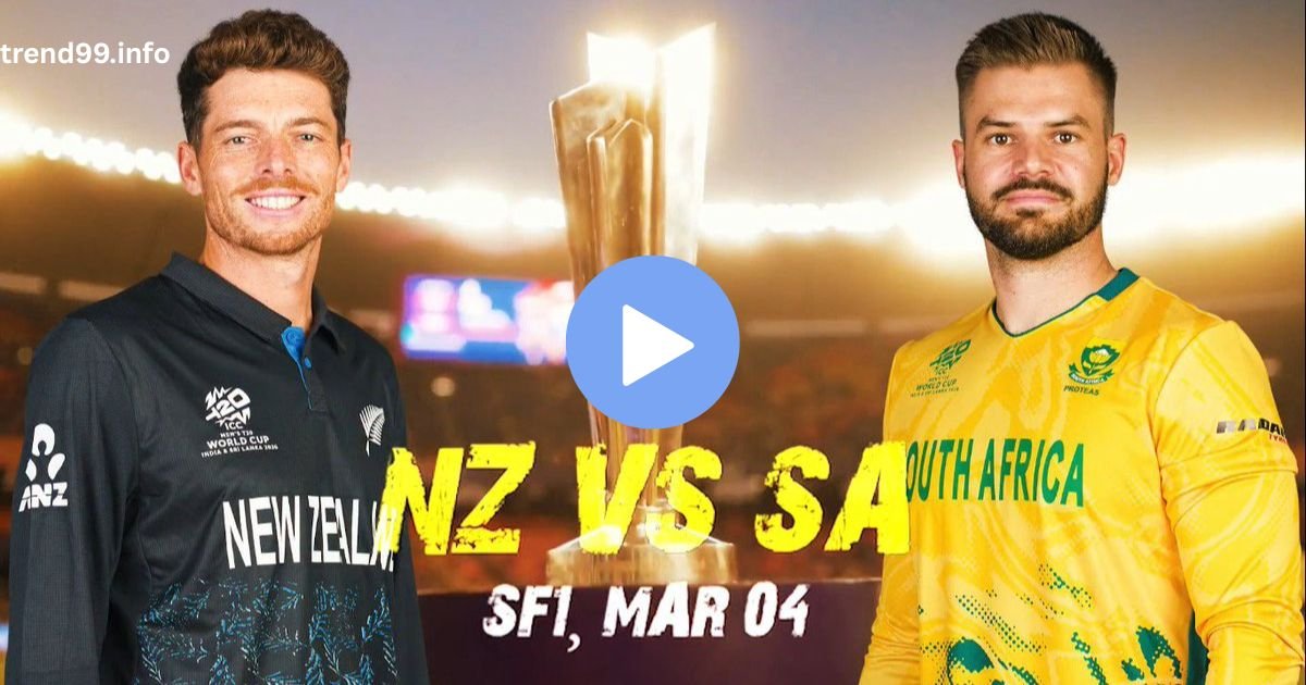 south africa vs new zealand